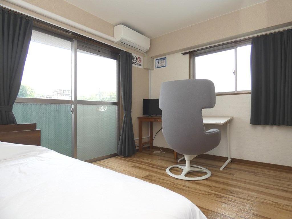 Ao Dazaifu Aparthotel Csikusino Kültér fotó