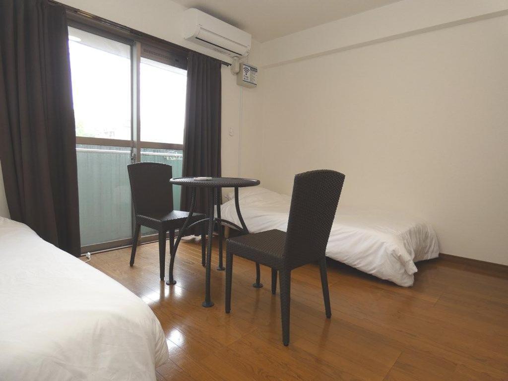 Ao Dazaifu Aparthotel Csikusino Kültér fotó