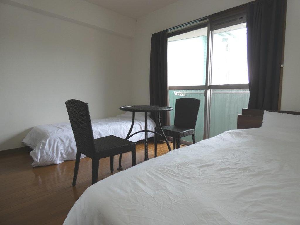 Ao Dazaifu Aparthotel Csikusino Kültér fotó