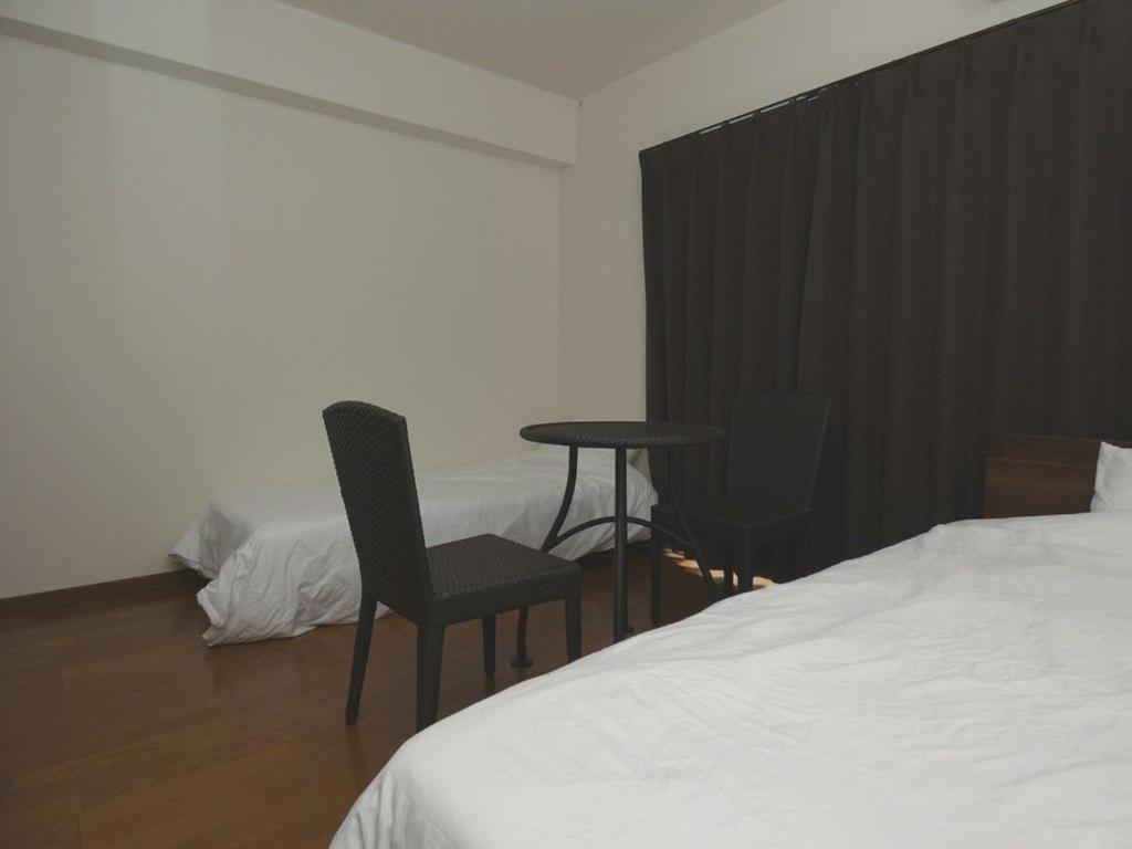 Ao Dazaifu Aparthotel Csikusino Kültér fotó