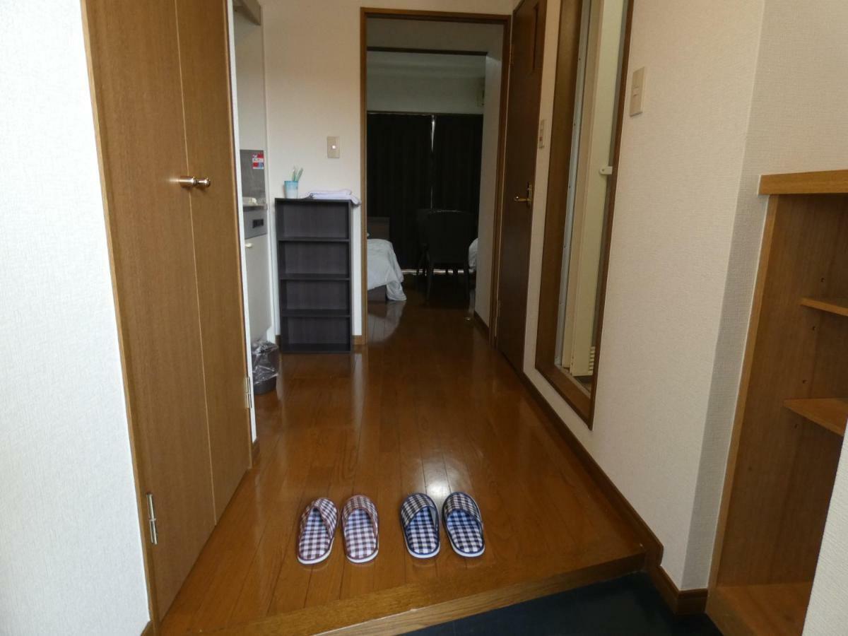Ao Dazaifu Aparthotel Csikusino Kültér fotó