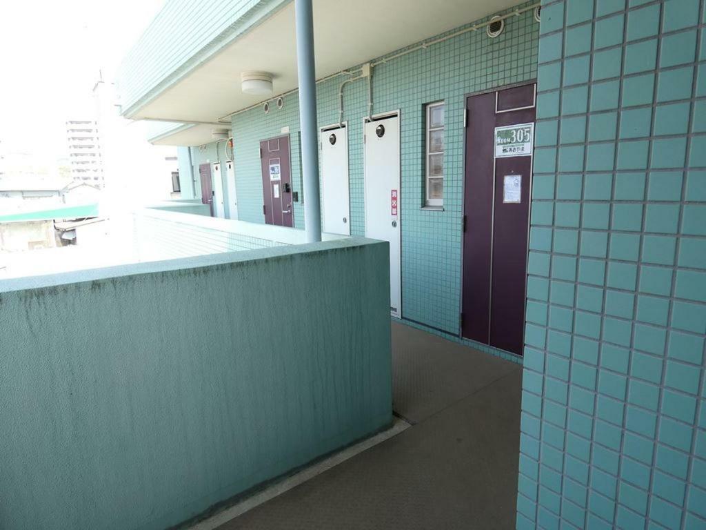 Ao Dazaifu Aparthotel Csikusino Kültér fotó