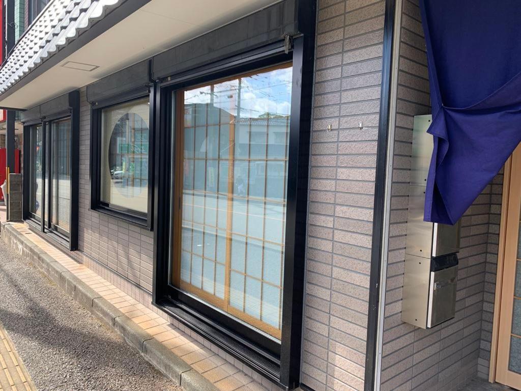 Ao Dazaifu Aparthotel Csikusino Kültér fotó