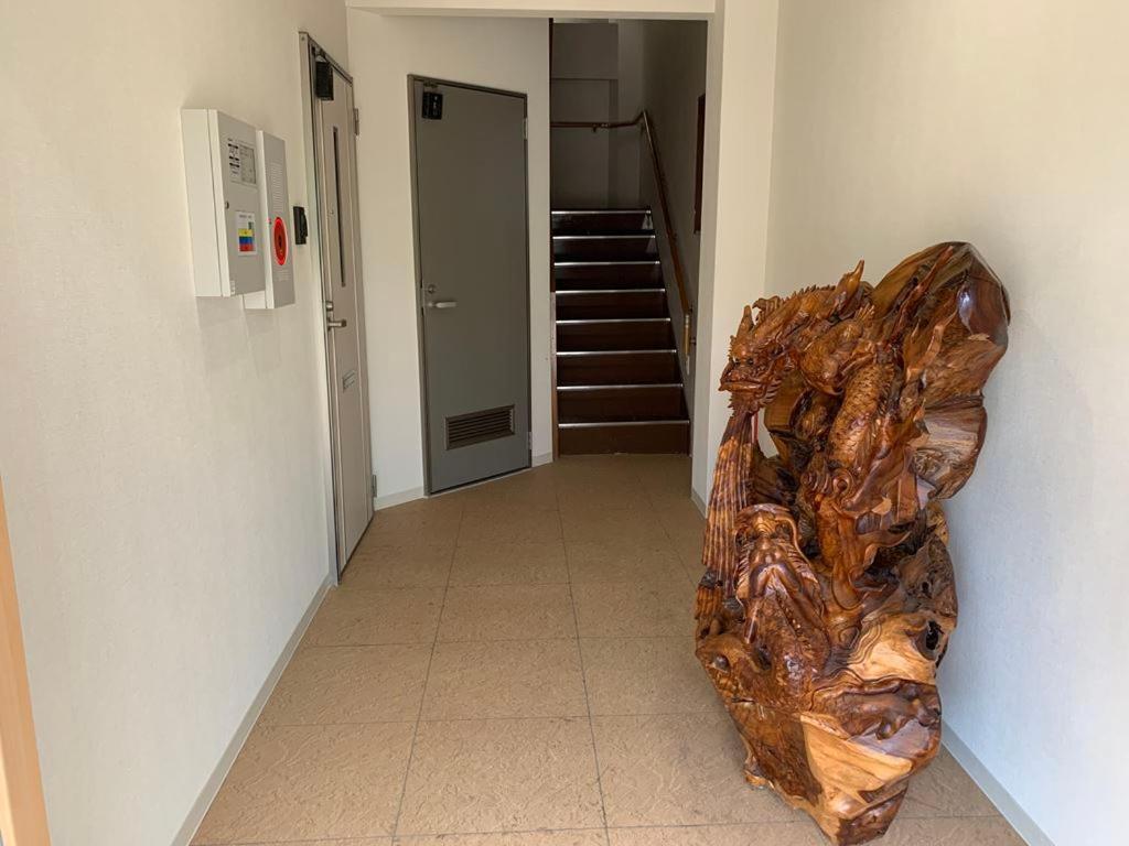 Ao Dazaifu Aparthotel Csikusino Kültér fotó
