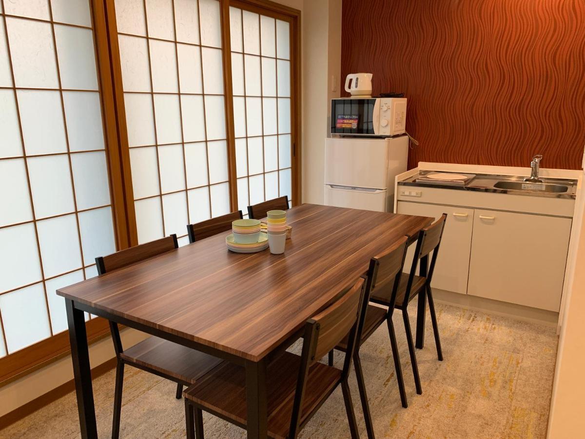 Ao Dazaifu Aparthotel Csikusino Kültér fotó