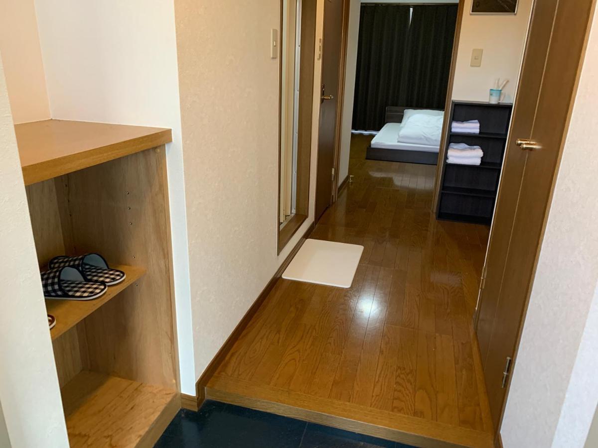 Ao Dazaifu Aparthotel Csikusino Kültér fotó