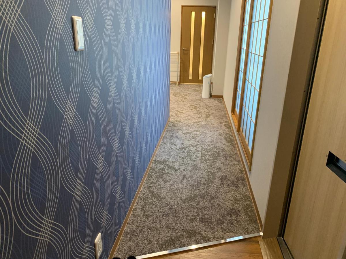 Ao Dazaifu Aparthotel Csikusino Kültér fotó