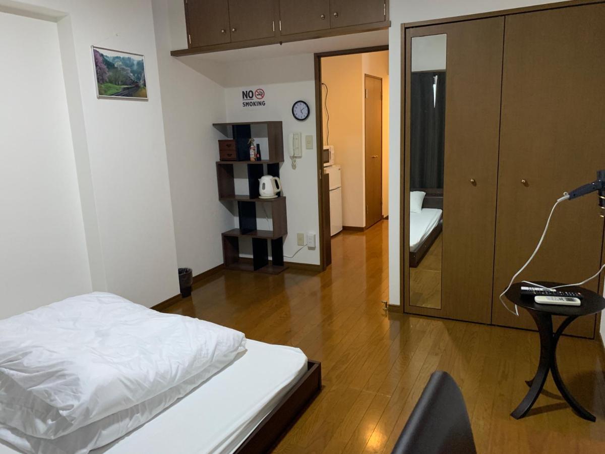 Ao Dazaifu Aparthotel Csikusino Kültér fotó