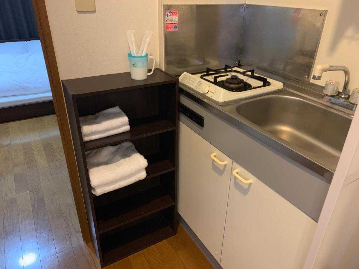 Ao Dazaifu Aparthotel Csikusino Kültér fotó
