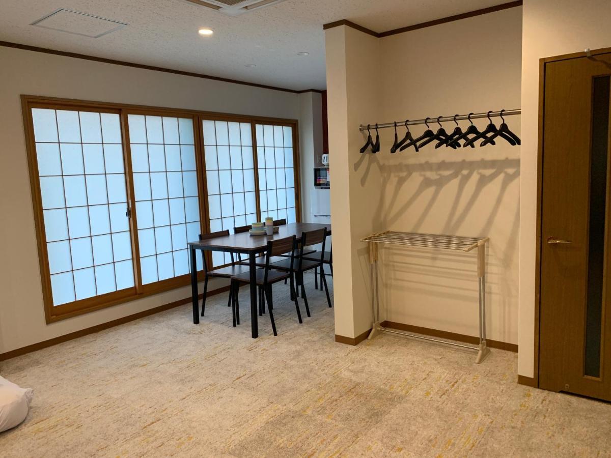 Ao Dazaifu Aparthotel Csikusino Kültér fotó