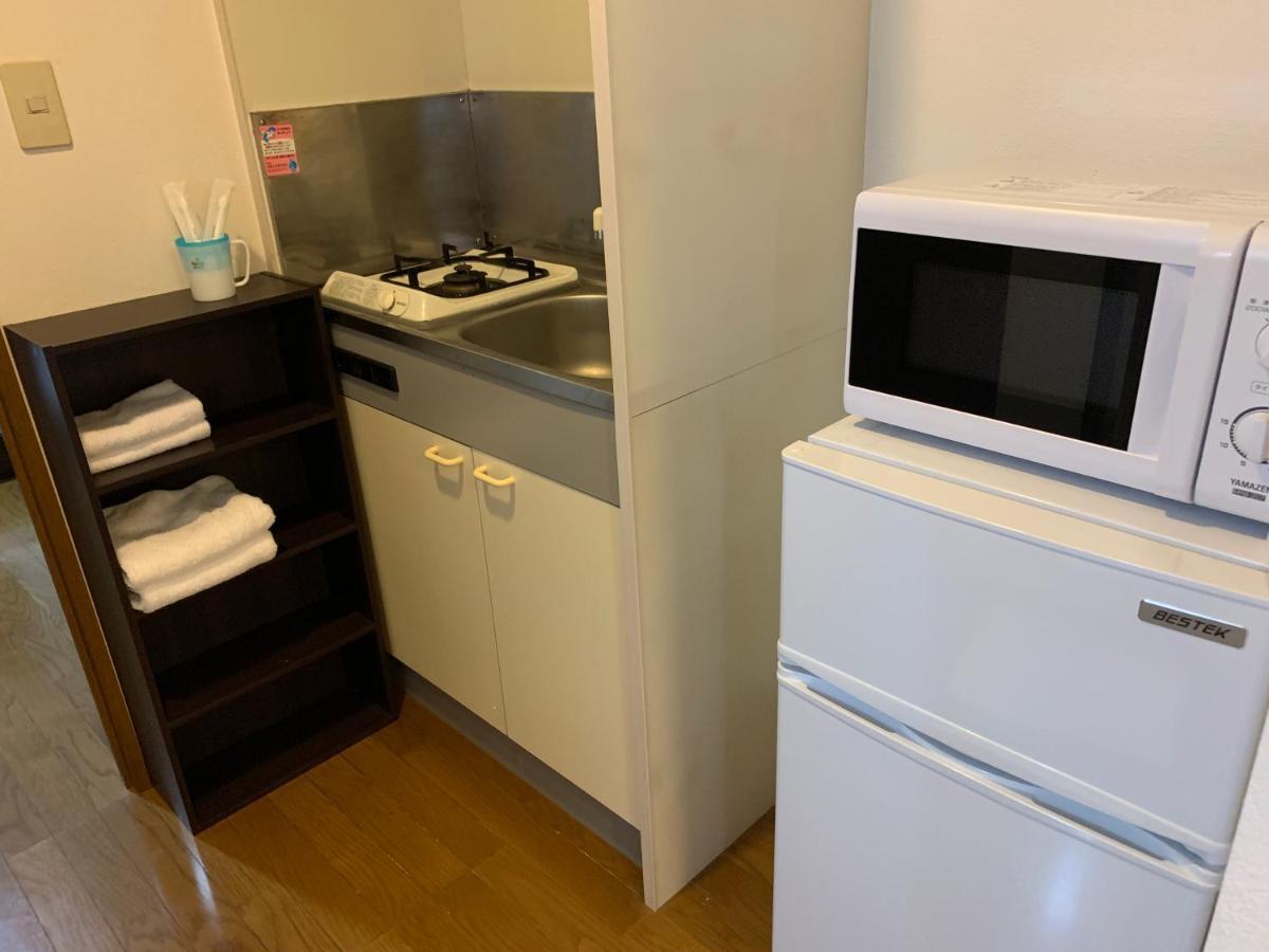 Ao Dazaifu Aparthotel Csikusino Kültér fotó