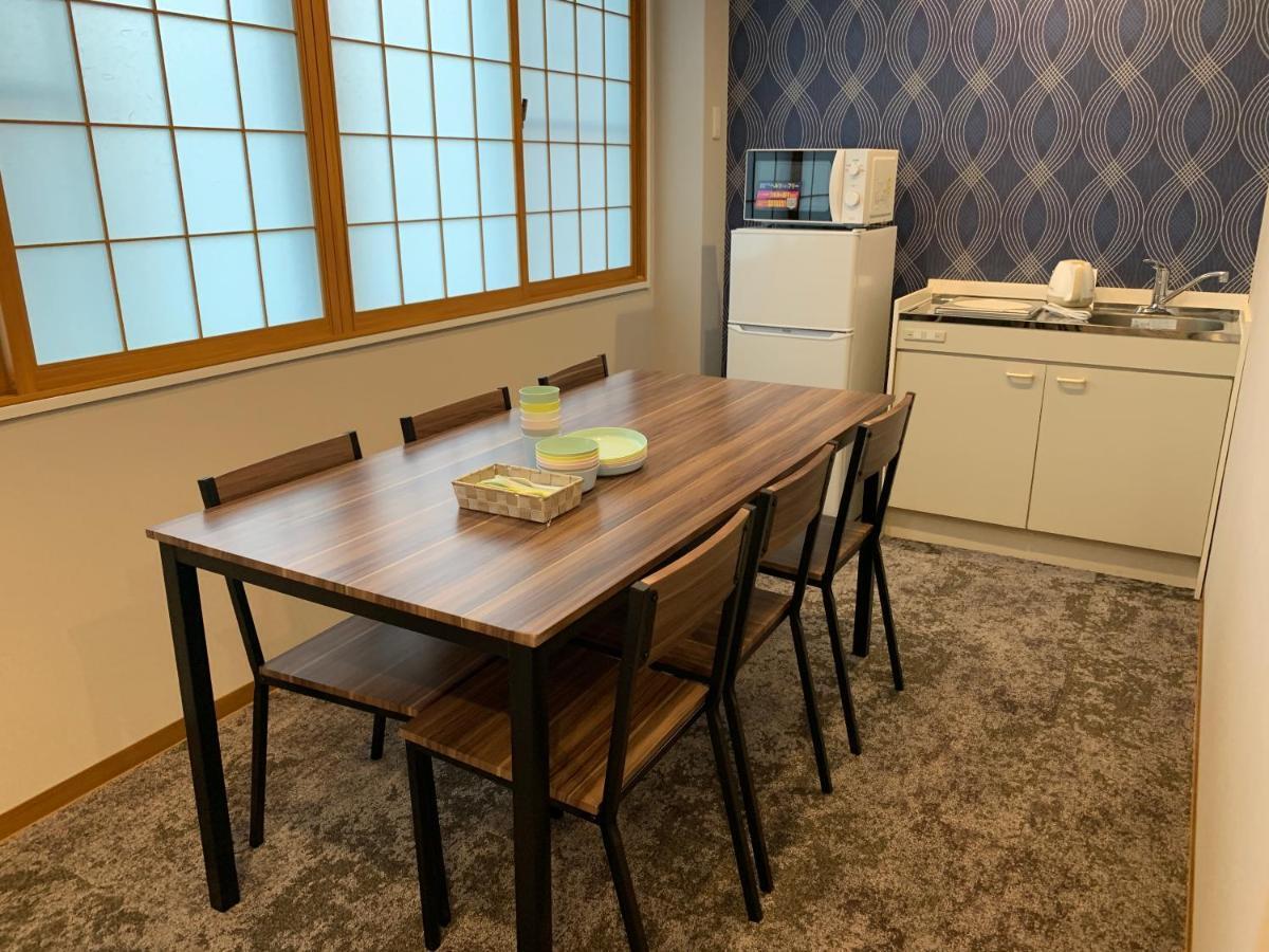 Ao Dazaifu Aparthotel Csikusino Kültér fotó