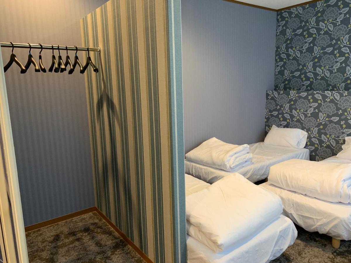 Ao Dazaifu Aparthotel Csikusino Kültér fotó