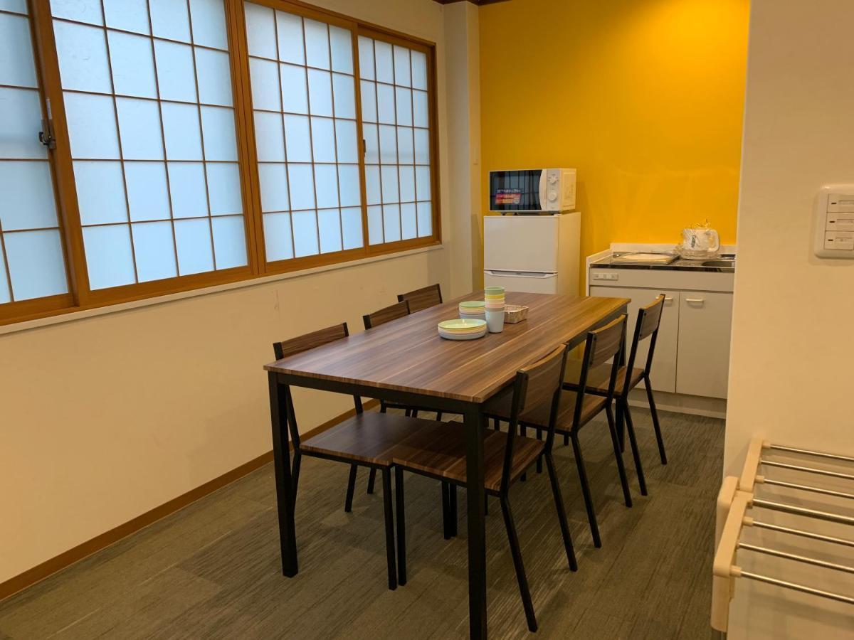 Ao Dazaifu Aparthotel Csikusino Kültér fotó