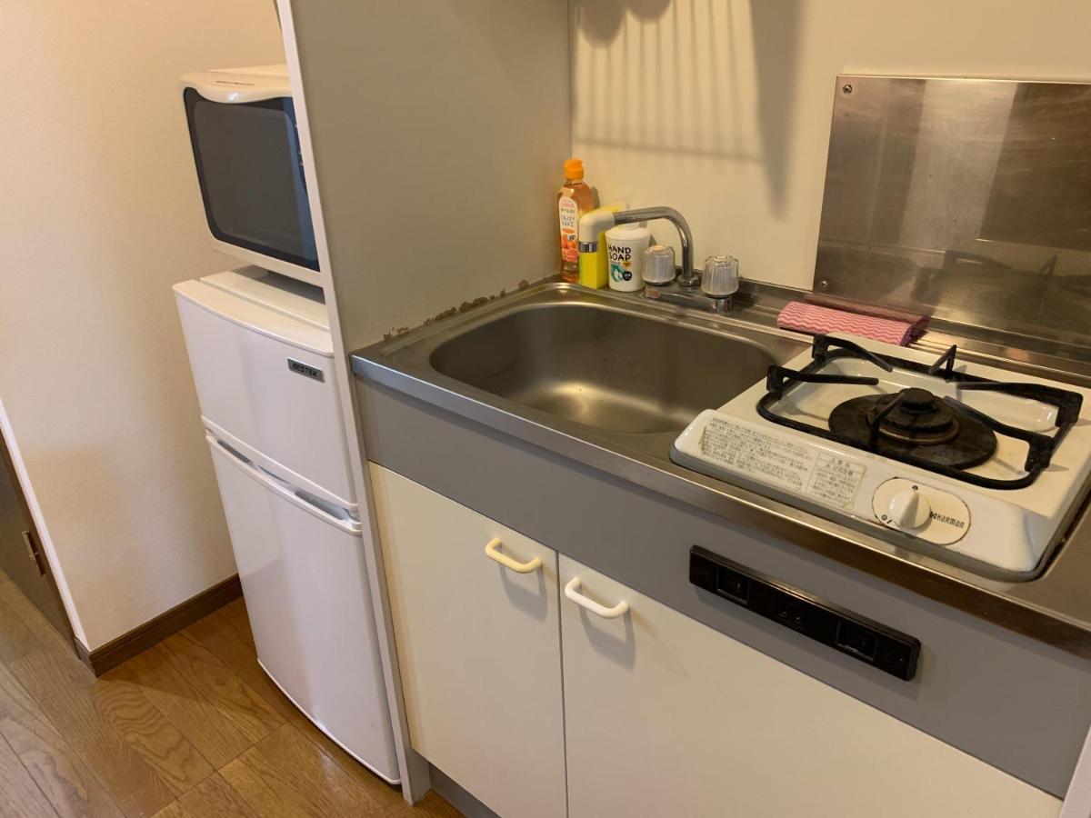 Ao Dazaifu Aparthotel Csikusino Kültér fotó
