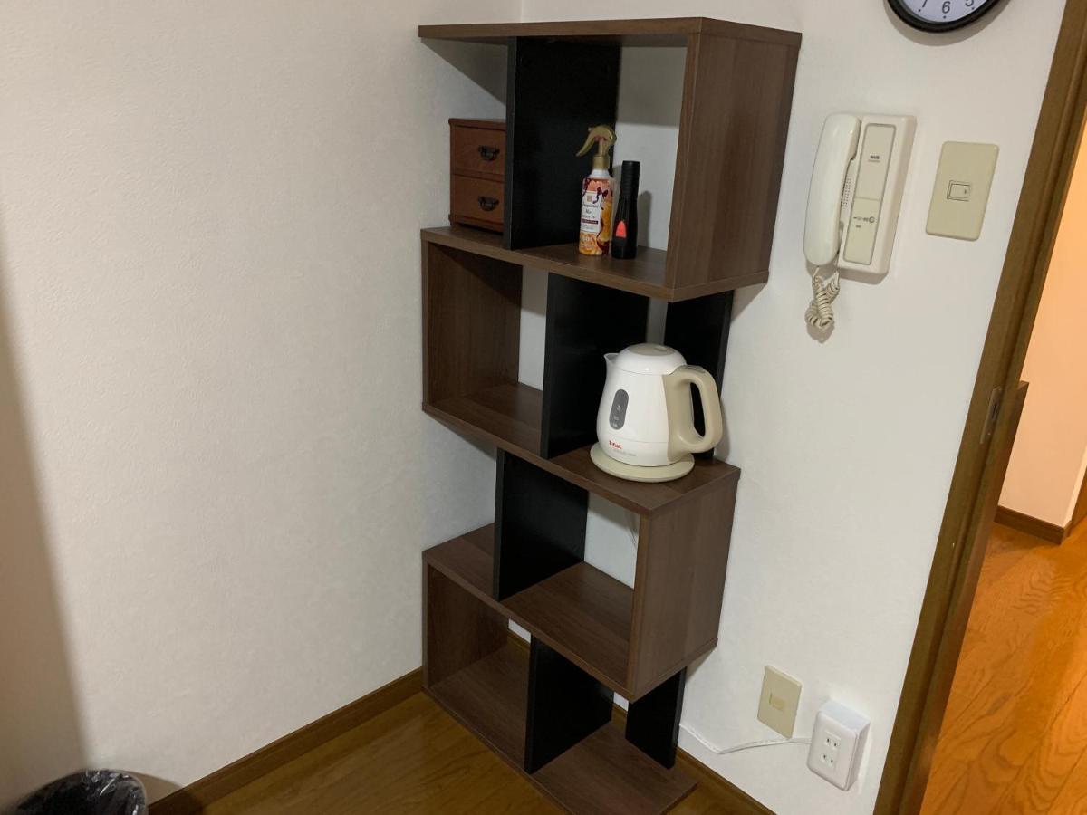 Ao Dazaifu Aparthotel Csikusino Kültér fotó