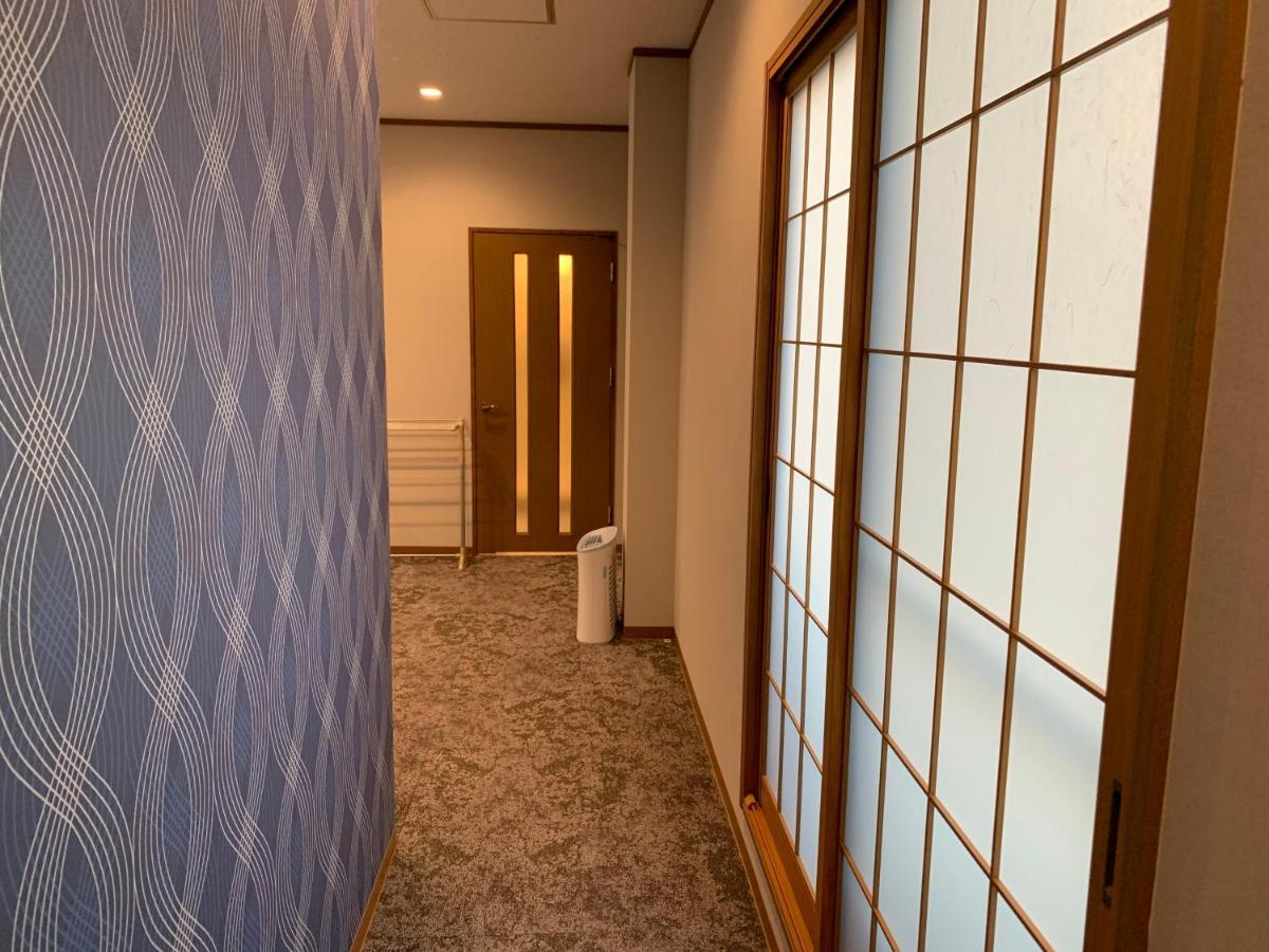 Ao Dazaifu Aparthotel Csikusino Kültér fotó