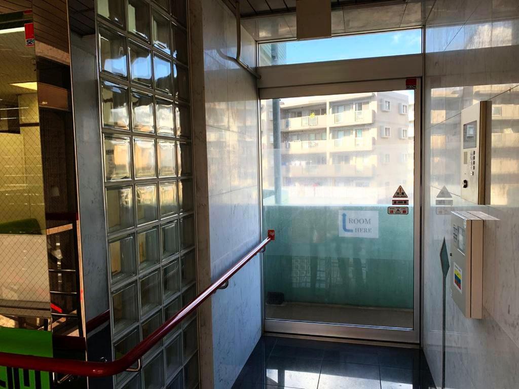 Ao Dazaifu Aparthotel Csikusino Kültér fotó