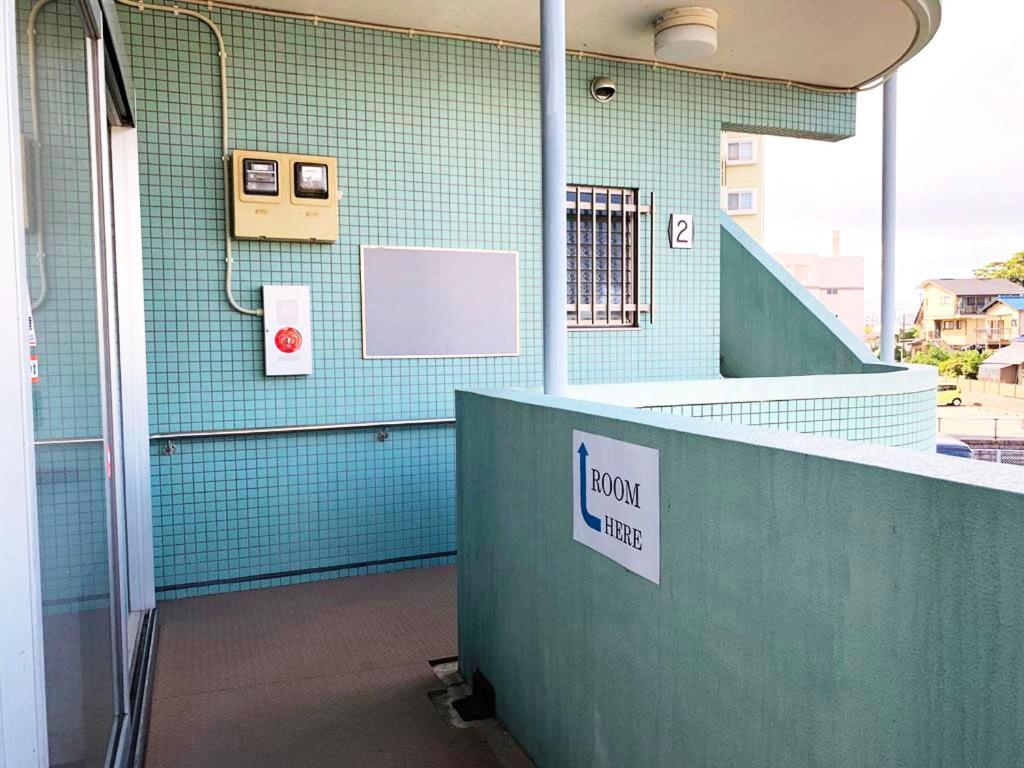 Ao Dazaifu Aparthotel Csikusino Kültér fotó